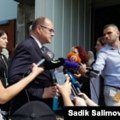 Oni koji ugrožavaju mir biće suočeni sa našom odlučnom reakcijom, poručio visoki predstavnik u BiH u Potočarima