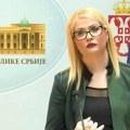 Sandra Božić: Organizovan kriminal je paravan iza kojeg se krije želja da se kadrira u Srbiji