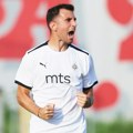 Pavlović: Voleo bih derbi već u prvom kolu