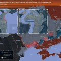 Masovni udari ruske armije! Letele raketa i kamikaze