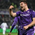 Luka Jović za "Novosti": Biće golova i trofeja