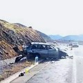 Teška nesreća u Albaniji: Automobil srpskih tablica udario u bankinu, povređeno troje dece