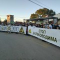 Zakazan novi protest stanovnika niškog naselja Brzi Brod u ponedeljak