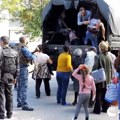 Ruske mirovne snage evakuisale više od dve hiljade ljudi iz najopasnijih oblasti Nagorno-Karabaha (video)