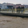 Regulacija vodotokova u Sjenici i Novom Pazaru
