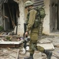 Izraelska vojska oslobodila jednog taoca Devojka spašena nakon upada u Gazu