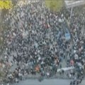 Neverovatne slike: 3000 ljudi ostalo ispred hale u Smederevu (video)