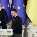 Ukrajina donela odluku o EU