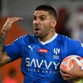 Mitrović ponovo strelac u pobedi Al Hilala