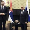Putin uputio čestitku Vučiću: Evo šta mu je napisao ruski predsednik