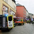 Policija: Dvoje poginulo kada je kamion udario u nekoliko ljudi u južnoj Nemačkoj