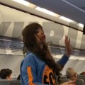 Krši pravila i na avionu! Miljana krenula kod zole u Beč pa izvređala stjuardese: Mogla je da reaguje i policija!