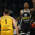 Šok u Areni: Partizan poražen od Splita, očajno šutersko veče skupo koštalo crno-bele