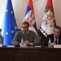 Дачић након седнице Савета за националну безбедност: Србији не прети терористички акт