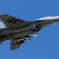[POSLEDNJA VEST] Nepoznata letelica iznad Valjeva, dežurni MiG-ovi 29 poslati da je presretnu
