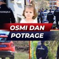 Osmi dan potrage za Dankom Ilić (2) Policija ostala da dežura u Banjskom polju, majka se oglašavala