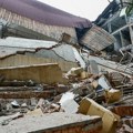 Potresni prizori: Fabrika na Tajvanu sravljena sa zemljom, unutra bilo 57 ljudi (Video)