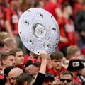 Bajer novi šampion Nemačke: "Aspirini" ispisali istoriju Bundeslige! Video