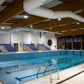 Zatvoreni bazen u Milanovcu u subotu prima prve kupače