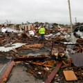 Tornado pustošio sve pred sobom: Poginula beba u Oklahomi, još četiri osobe povređene