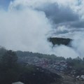 Kraj agonije se nazire: Ugašeno 70 posto požara na deponiji Duboko kod Užica, dronovi locirali žarište