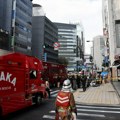 Хорор у Јапану: Четири особе погинуле у пожару, сумња се да је међу њима троје деце