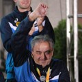 Жељко Димитријевић освојио злато на СП у параатлетици