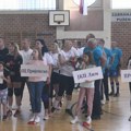 Radničke sportske igre počele u Prijepolju