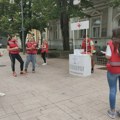 Акција Црвеног крста поводом Светског дана без дуванског дима