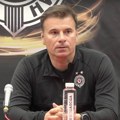 Aleksandar Stanojević novi trener Partizana!
