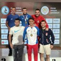 Zlatne medalje Komarovu i Tibilovu u Poljskoj