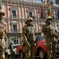 Pokušaj državnog udara u Boliviji