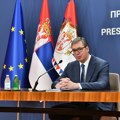 Vučić: EU nam poklonila 35 miliona evra za železničku obilaznicu oko Niša, menjamo lice Srbije