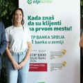 OTP banka u Srbiji na prvom mestu po snazi i veličini kapitala i najbolja digitalna banka u zemlji