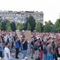 Sa protestnog skupa u Leskovcu poručeno: Nema kopanja, nema rudarenja (video)