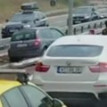 Jeziva nesreća na petlji Pojate! "u ovakvim udesima bankina ulazi u auto" - Strašna scena na auto-putu (video)