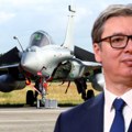 Potpisani ugovori za rafale Vučić: Ukupna vrednost 2,7 milijardi, 12 potpuno novih aviona!