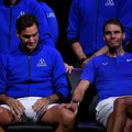 Novaku ni "bravo", a Nadalu se odmah javio: Federer se oglasio zbog Rafine odluke o penziji