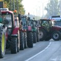 Nekoliko udruženja poljoprivrednika Srbije započelo protest u Požarevcu i Bavaništu