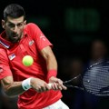 Đoković pao na šesto mesto ATP rang liste, Međedović napredovao za 44 pozicije