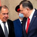 „Dragi, Milorade…“: Lavrov poželeo Dodiku „dobro zdravlje i brz oporavak“