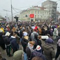 U 103 grada i naselja protestne akcije kojima je odata počast žrtvama u Novom Sadu