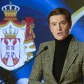 Ne sme biti zaštićenih! Brnabić: Dozlogrdilo je da su u Srbiji zaštićeni svi najveći kriminalci samo zato što su…