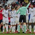 Žestoke sankcije: Uefa kaznila Real Madrid sa 30.000 evra zbog diskriminatornog ponašanja i to nije sve