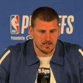 "Ja nisam takva osoba" Jokić posle poraza izašao pred novinare i poslao snažnu poruku svima!