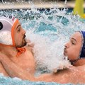Vaterpolisti kragujevačkog Radničkog poveli protiv Novog Beograda u finalu Superlige