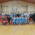 Mladi košarkaši Kragujevca i Mostara nastavljaju da grade mostove prijateljstva