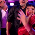 Albanka prekršila važno pravilo! Tokom proglašenja finalista provocirala simbolom "Velike Albanije"