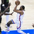 Oklahoma posle mučenja sa Denverom opet pobeđuje lagano