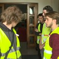 Niški studenti proglasili blokadu Rektorata dok im rektor ne pruži jasnu podršku
